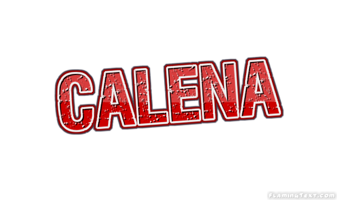 Calena شعار