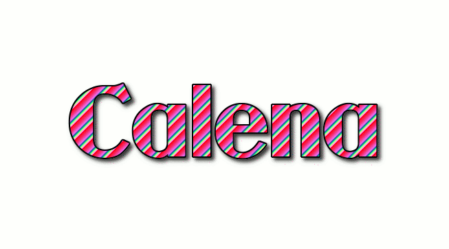 Calena Logotipo