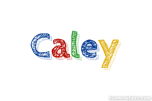 Caley شعار