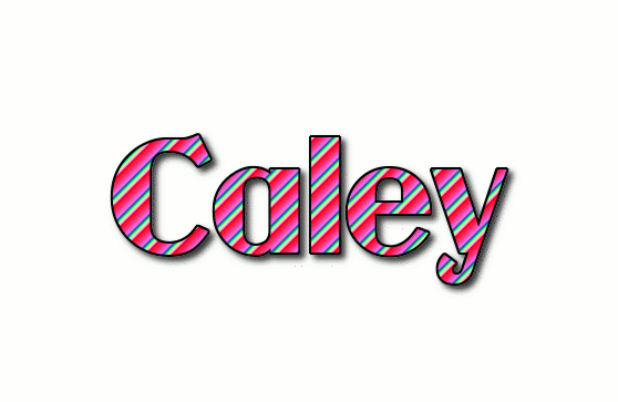 Caley ロゴ