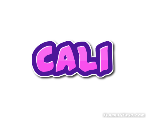 Cali Logotipo