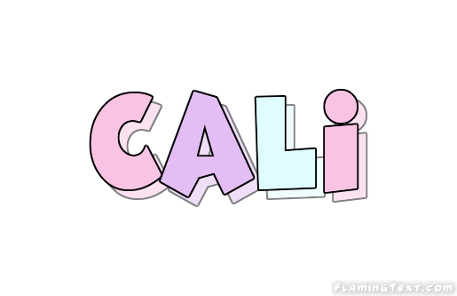 Cali Logo