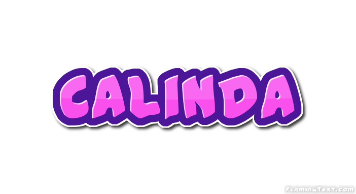 Calinda Logotipo