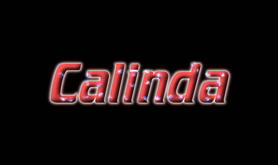 Calinda شعار