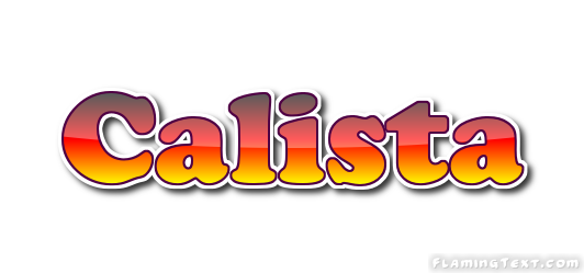 Calista Лого