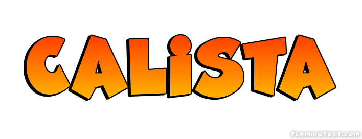 Calista Logo