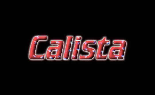 Calista 徽标