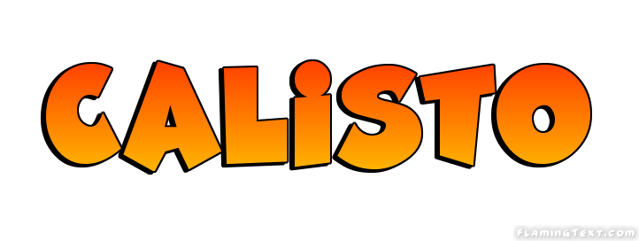 Calisto Logotipo