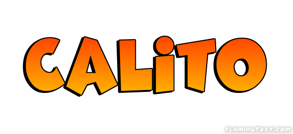 Calito شعار