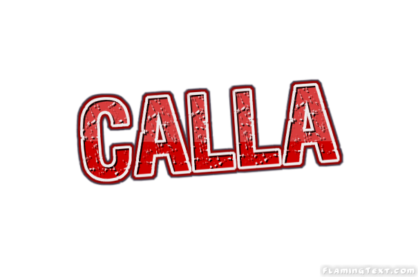 Calla Logotipo