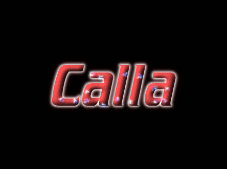 Calla شعار