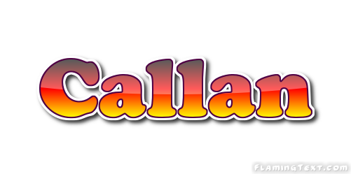 Callan Лого