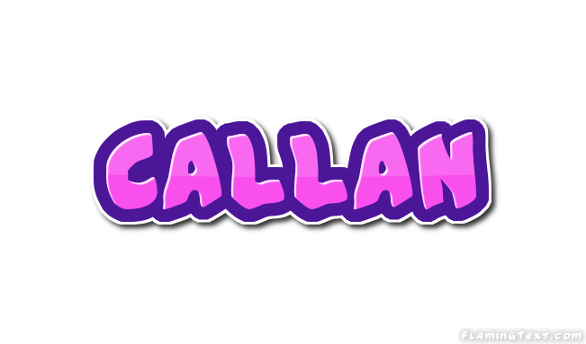 Callan Logo