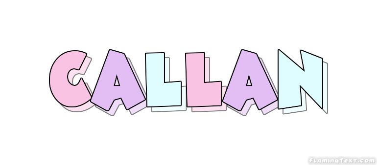 Callan شعار