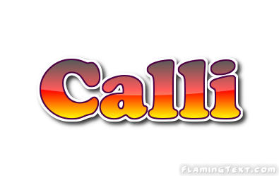 Calli شعار