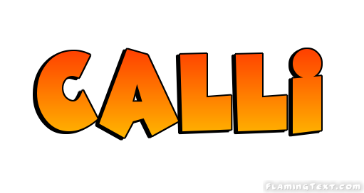 Calli Logo