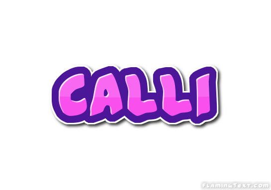 Calli Logotipo