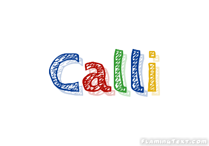 Calli شعار