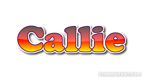 Callie شعار