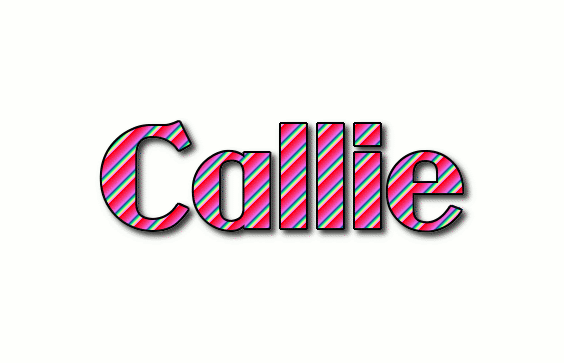 Callie Logotipo