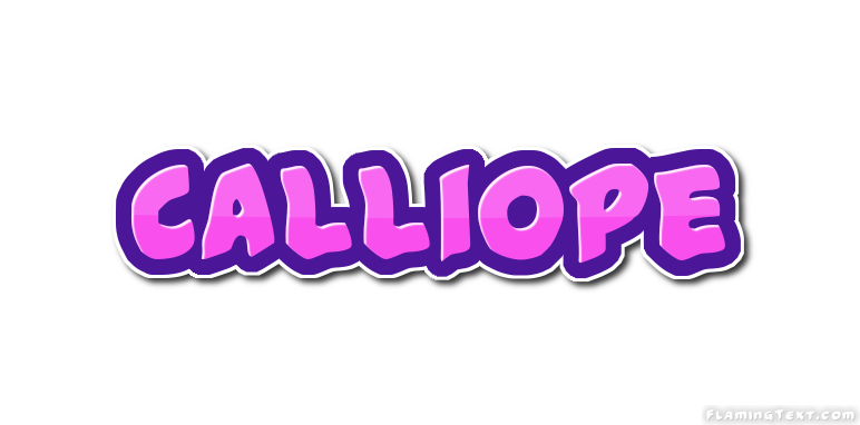 Calliope شعار