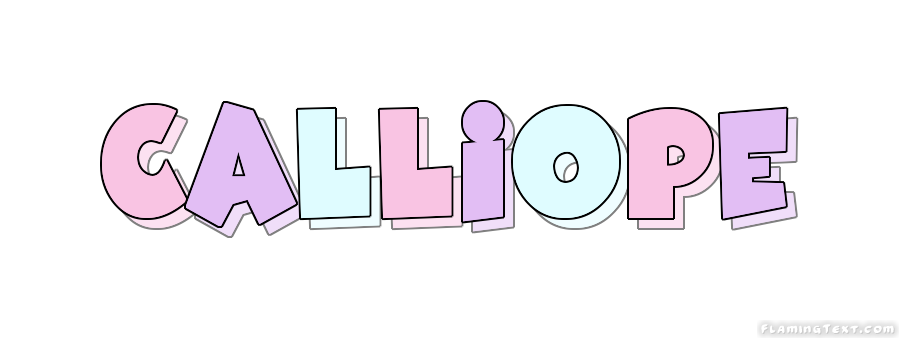 Calliope Лого