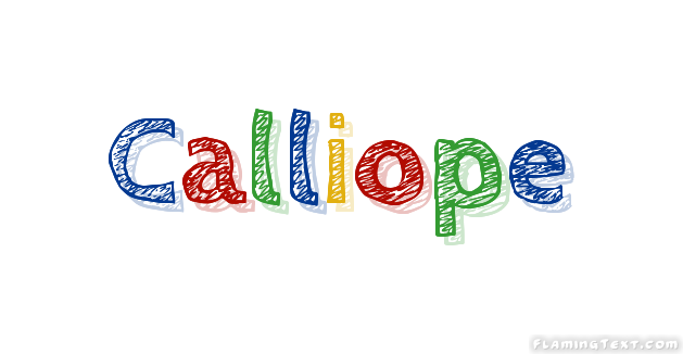 Calliope ロゴ