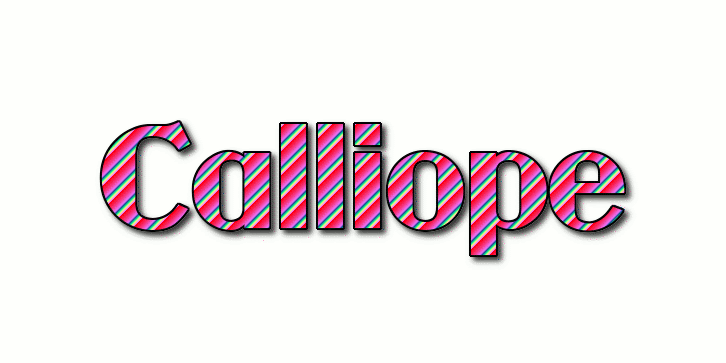 Calliope लोगो
