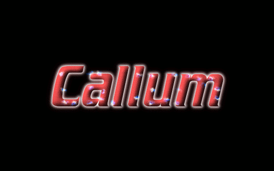 Callum Лого