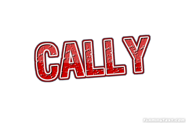 Cally ロゴ