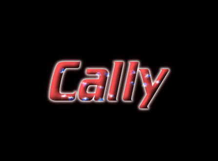 Cally ロゴ