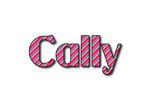 Cally 徽标