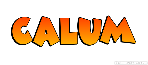 Calum Logotipo