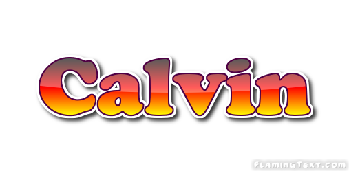 Calvin شعار