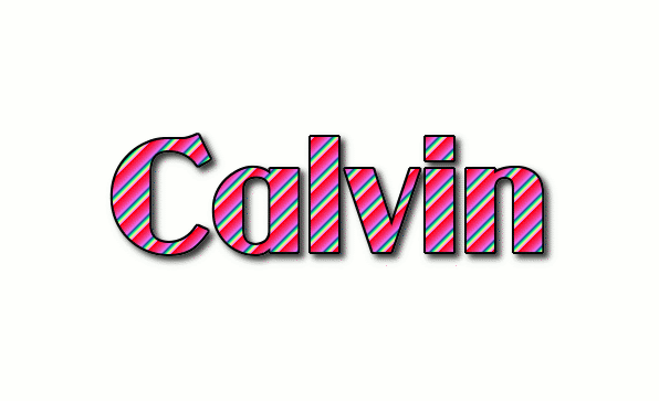Calvin Logo
