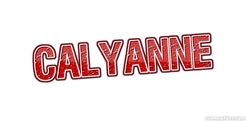Calyanne Logotipo