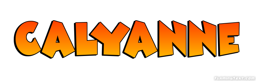 Calyanne Logotipo