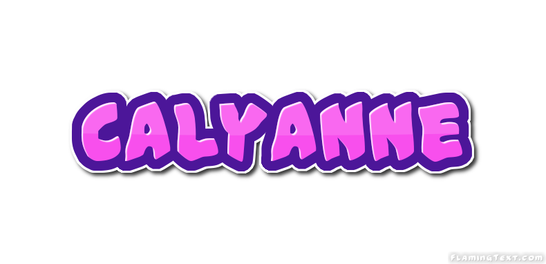 Calyanne ロゴ