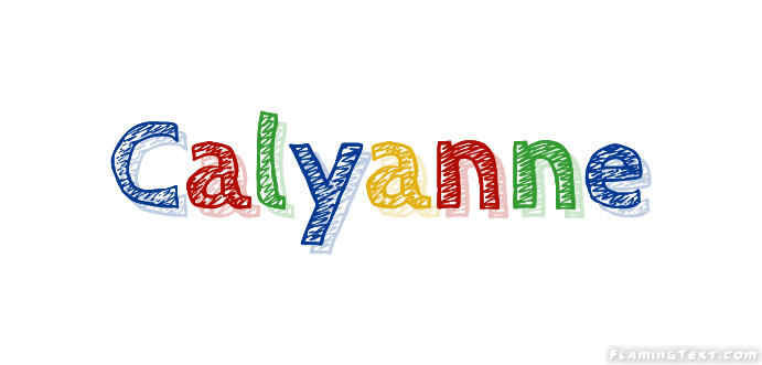 Calyanne Logo