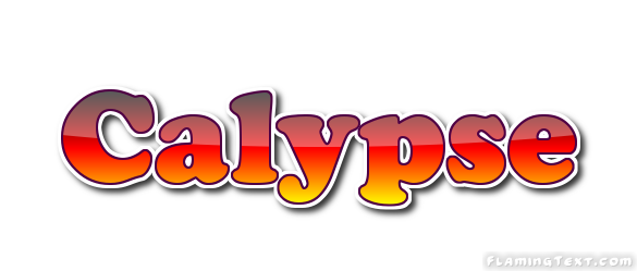 Calypse شعار