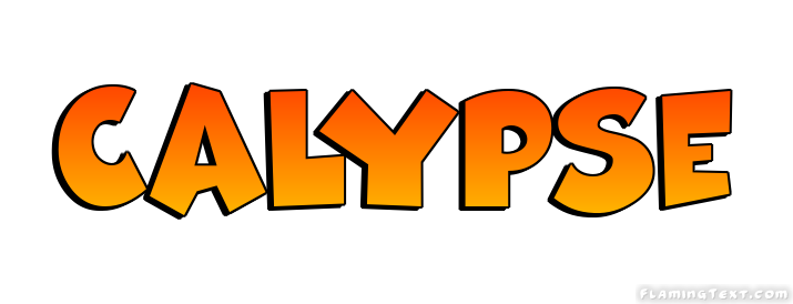 Calypse شعار