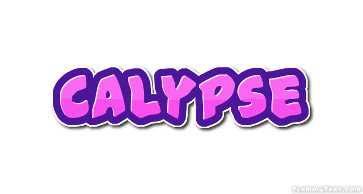 Calypse شعار