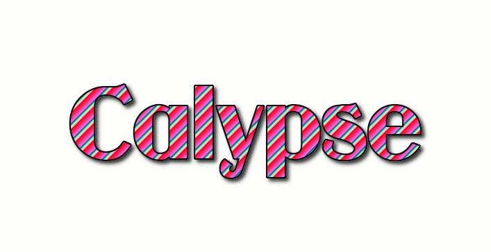Calypse Logotipo