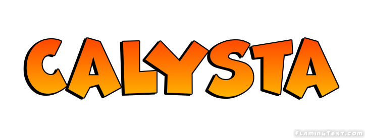 Calysta شعار