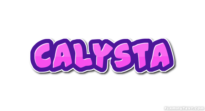 Calysta شعار