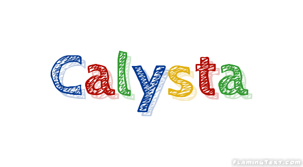 Calysta ロゴ