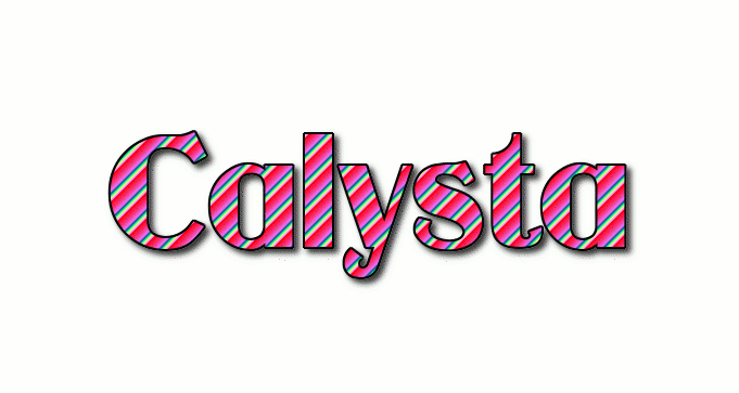 Calysta Лого