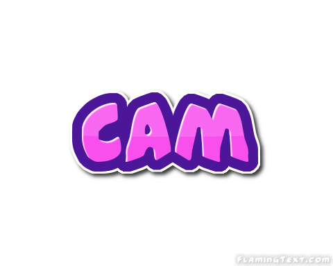 Cam ロゴ