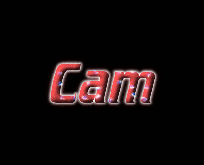 Cam ロゴ