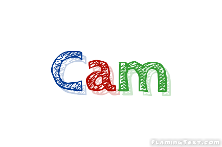 Cam लोगो